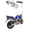 Honda CB 600F HORNET 2003 - 2006 ladený výfuk OV + dB killer medium