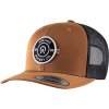 Aycane Šiltovka Aycane Trucker Ice Cap Caramel