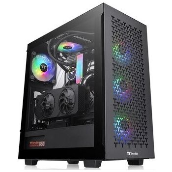 Thermaltake TOWER ATX V350 TG ARGB AIR CA-1S3-00M1WN-03