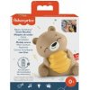 Fisher Price zklidňující hrající medvídek HRB18