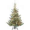 Evergreen Nobilis pínia LED umelý vianočný stromček 150 cm
