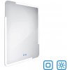 Zrkadlo Nimco LED 600x800 s dvoma dotykovými senzormi ZP 15002VX