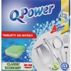 Q-Power Economy tablety do myčky 60 ks