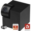 Emos H4051 GoSmart Otočná kamera CUBE, čierna, Wi-Fi