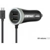 Nabíjačka do auta 12/24V Micro USB + 2x USB 2.4A PCH PRO-01