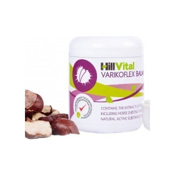 HillVital Varicoflex balzam na kŕčové žly 250 ml