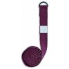 Naťahovací pás YOGGYS STRETCHING STRAP Fialová