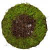 Podložka na veľkonočné dekorácie prútie 25 cm