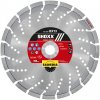 Diamantový rezný kotúč Samedia SHOXX BX13 Vnútorný priemer: 22,23, Rozmer v mm: Ø115, Hrúbka segmentu v mm: 2,4