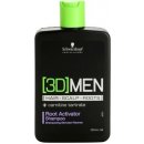 Schwarzkopf 3DMension Root Activator Shampoo 250 ml