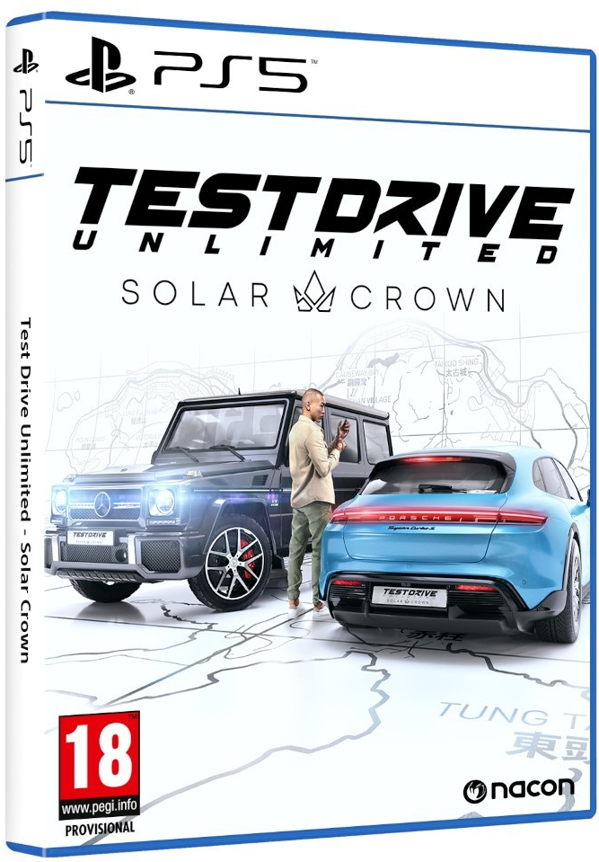 Test Drive Unlimited: Solar Crown