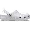 Unisex nazúvacia obuv Crocs, CLASSIC CLOG Sivá, 37/38