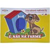 Omaľovanka U nás na farme