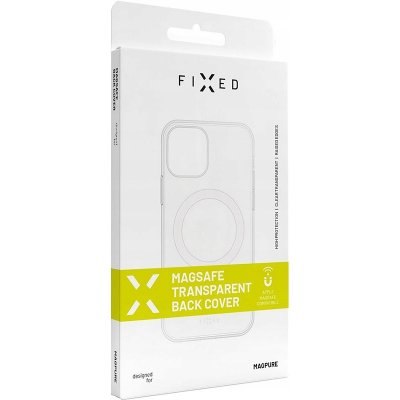 Fixed Apple iPhone 15 Pro Max Fixed MagPure MagSafe čiré