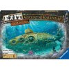 RAVENSBURGER EXIT Úniková hra - Adventný kalendár: Potopená ponorka