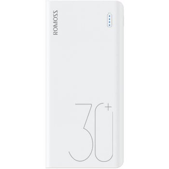 Romoss Sense 8+ 30000 mAh 18W PHP30-401-02