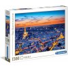Clementoni Puzzle - Paříž - 1500 dílků
