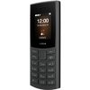Nokia 105 4G, černá (2024) EU