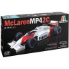 ITALERI Model Kit auto 4711 - Mc Laren MP4/2C Prost Rosberg (1:12)
