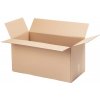 HAKY Klopová krabica 800 x 400 x 400 - 5VL Paleta