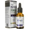 Wish Vitamín K2 MK-7 D3 FORTE kvapky - 30 ml