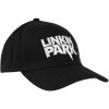 šiltovka Linkin Park - White Logo - ROCK OFF - LPCAP01WB