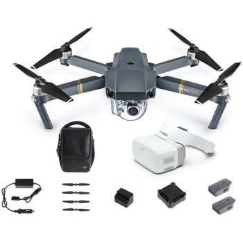 DJI Mavic Pro Fly More Combo + DJI Goggles - DJIM0250-C02 od 1 539 € -  Heureka.sk