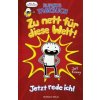 Ruperts Tagebuch - Zu nett fur diese Welt (Jeff Kinney,Jeff Kinney,Dietmar Schmidt)(Pevná)