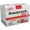 Brusnice forte Akut SALUTEM roztok v ampulkách + D-Manóza 10 x 25 ml 250 ml