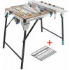 Wolfcraft Pracovný stôl MASTER cut 2500 PLUS 6902300 6902300