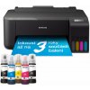 Epson EcoTank L1230/ ITS/ 5760 x 1440/ A4/ 4 farby/ USB/ 5 rokov záruka po registrácii