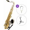 Latone LTS 600 Silver Royalty SET 2 Tenorový saxofón