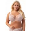 Gorsenia podprsenka mäkká béžová veľkosť 80G