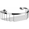 SO - SIDELINE DK2005 - Košík do sprchy CHL - chróm lesklý