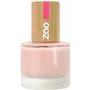 ZAO Organic makeup Lak na nechty 675 Frosted pink, 8 ml