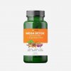 Movit energy Mega Detox Ostropestrec + Kurkumín FORTE, 60 kapslí 60 kapsul