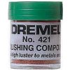 Leštiaca pasta Dremel 421