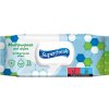 Unilever Superfresh vlhčené obrúsky, Antibakteriálne, 72ks