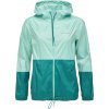 Dámska bunda Columbia, FLASH FORWARD™ II WINDBREAKER tyrkysová,tmavo zelená,sivá S