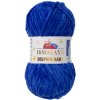 Pletacia priadza Himalaya DOLPHIN BABY 80329 modrá tmavá