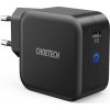 Choetech 1x USB-C 3A nabíjačka (6971824975536)