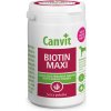 Canvit Biotin Maxi 500 g nad 25 kg / 166 tbl.