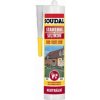 Soudal Stavebný silikón šedý 300ml