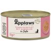 Výhodné balenie Applaws Cat v omáčke 12 x 70 g - tuniak s krevetami