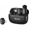 Duálny bezdrôtový mikrofón BOYA Mini-12 Lightning + USB-C