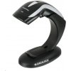 Datalogic HD3130-BKK1B Heron HD3130, barcode reader kódů, stand, black, USB