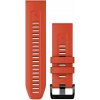 Garmin silikónový QuickFit 26 – Flame Red 010-13117-04