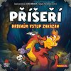 Příšeří: Hrdinům vstup zakázán - spoločenská hra