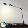 Briloner Stolná LED lampa Swan, CCT, stmievateľná - 7509-015