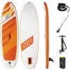 BESTWAY 65302 - Paddleboard - Aqua Journey 274x76x12 cm